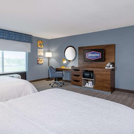 Hampton Inn & Suites Hopkinsville Eksteriør billede