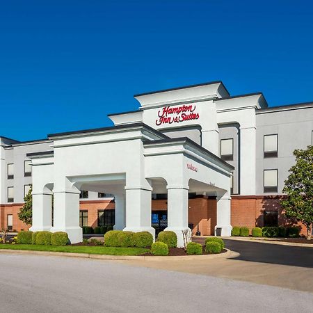 Hampton Inn & Suites Hopkinsville Eksteriør billede