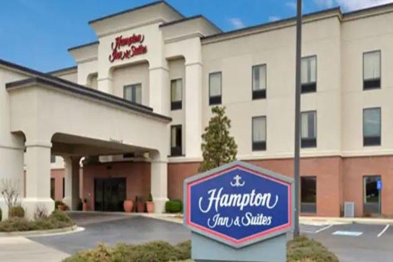 Hampton Inn & Suites Hopkinsville Eksteriør billede
