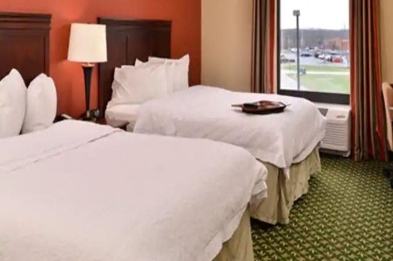 Hampton Inn & Suites Hopkinsville Eksteriør billede
