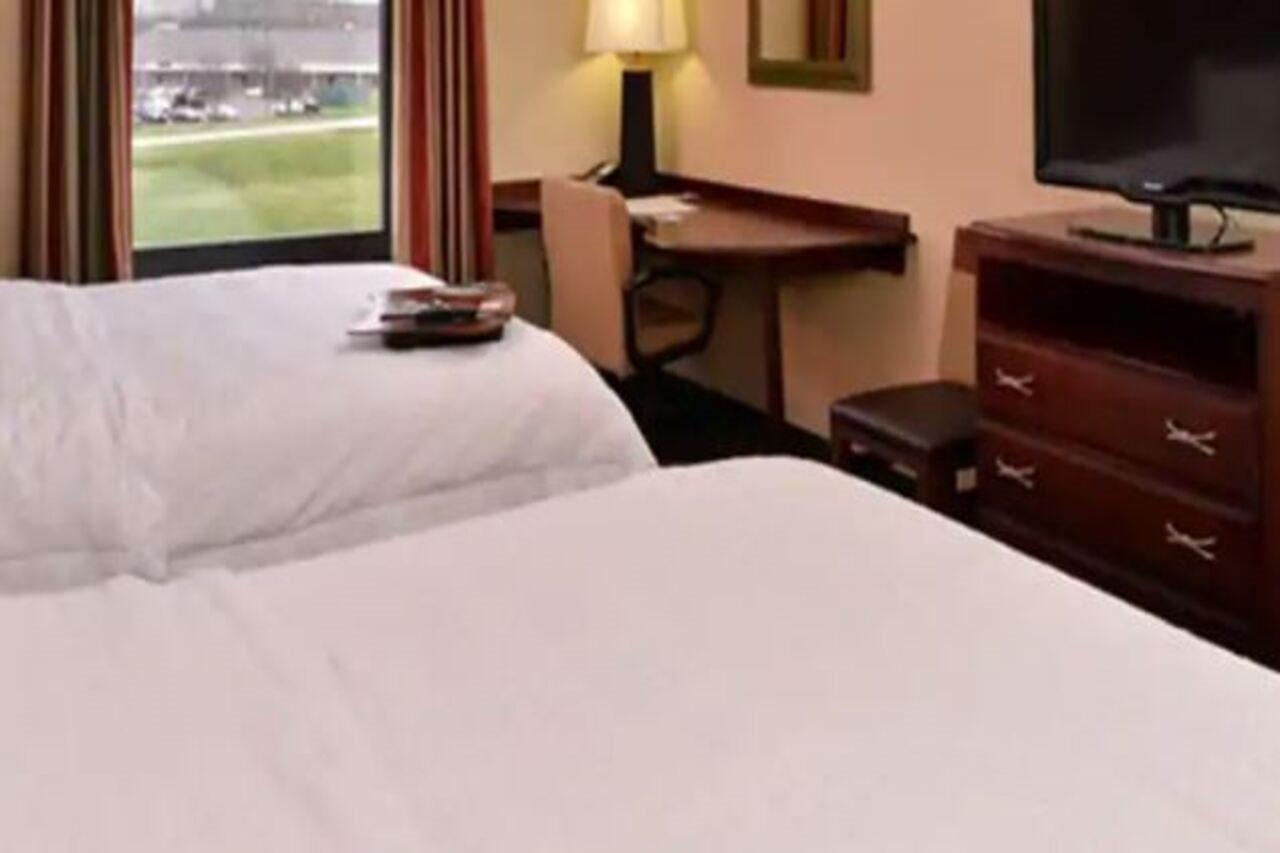 Hampton Inn & Suites Hopkinsville Eksteriør billede
