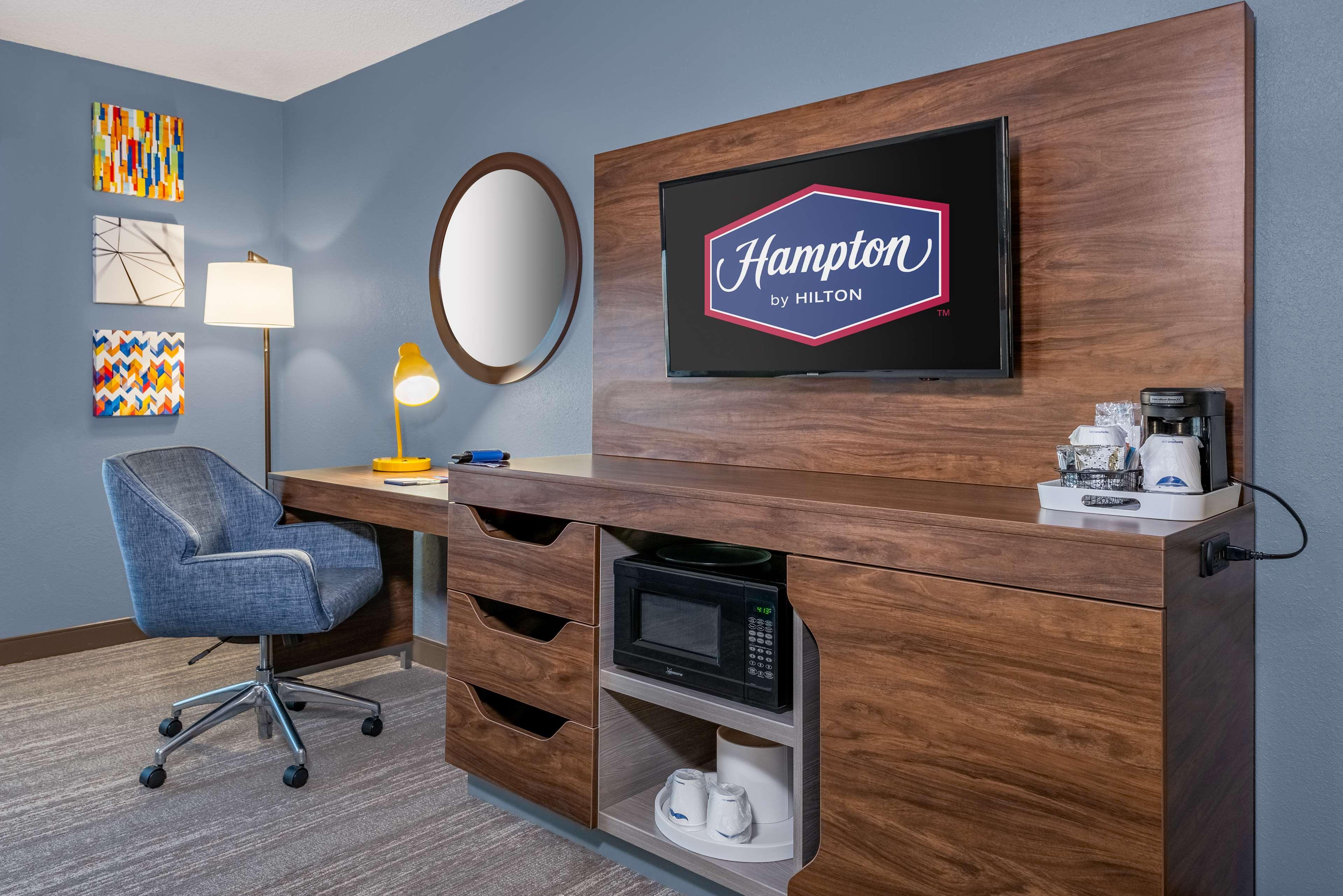 Hampton Inn & Suites Hopkinsville Eksteriør billede