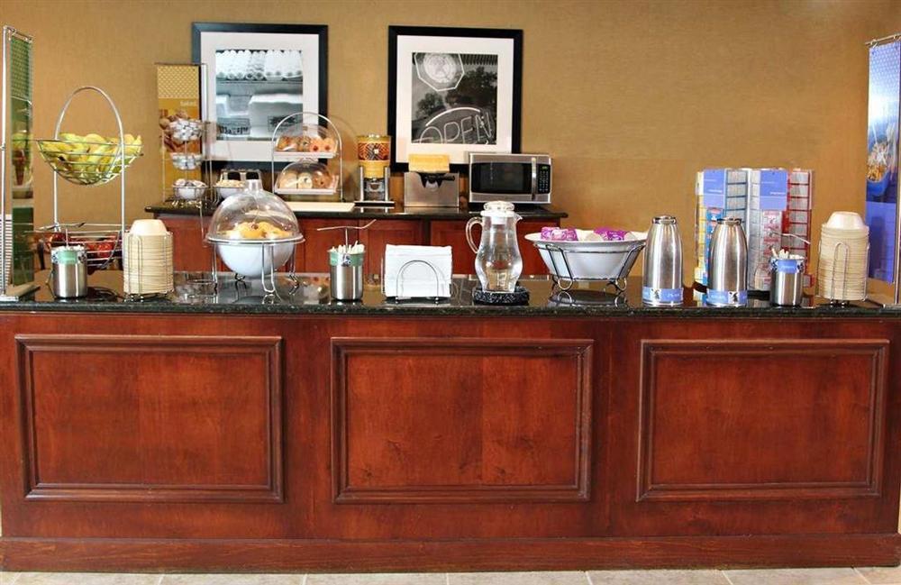 Hampton Inn & Suites Hopkinsville Eksteriør billede