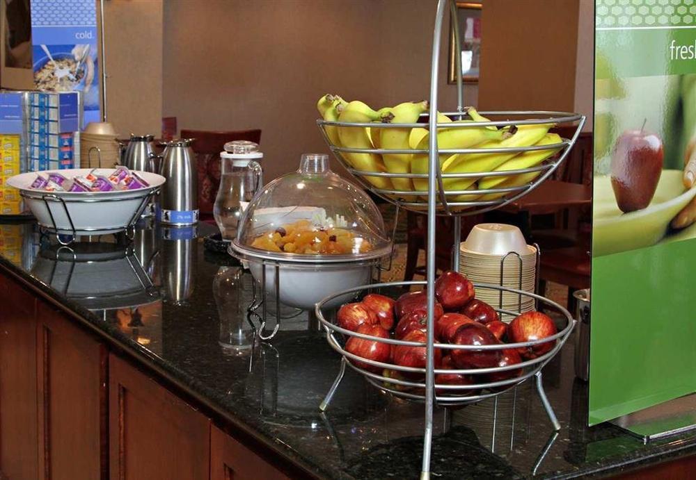 Hampton Inn & Suites Hopkinsville Eksteriør billede