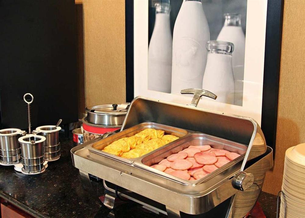 Hampton Inn & Suites Hopkinsville Restaurant billede