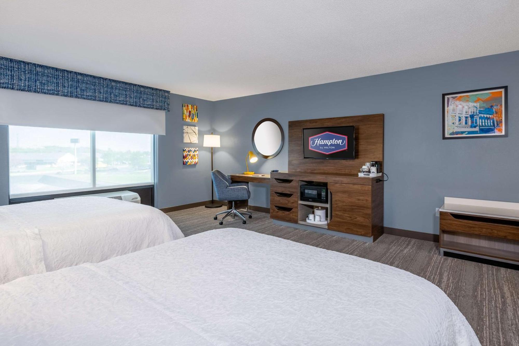 Hampton Inn & Suites Hopkinsville Eksteriør billede