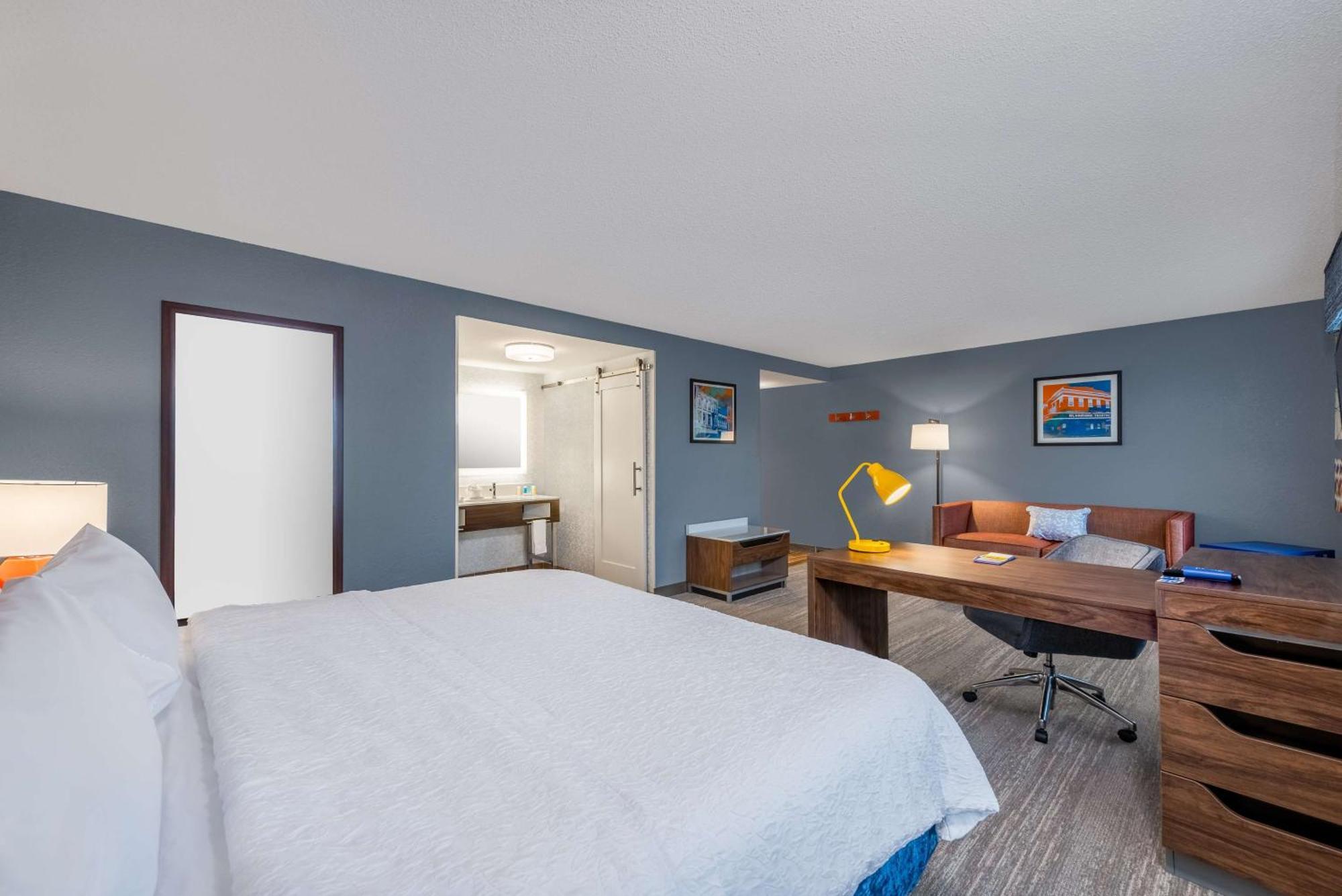 Hampton Inn & Suites Hopkinsville Eksteriør billede