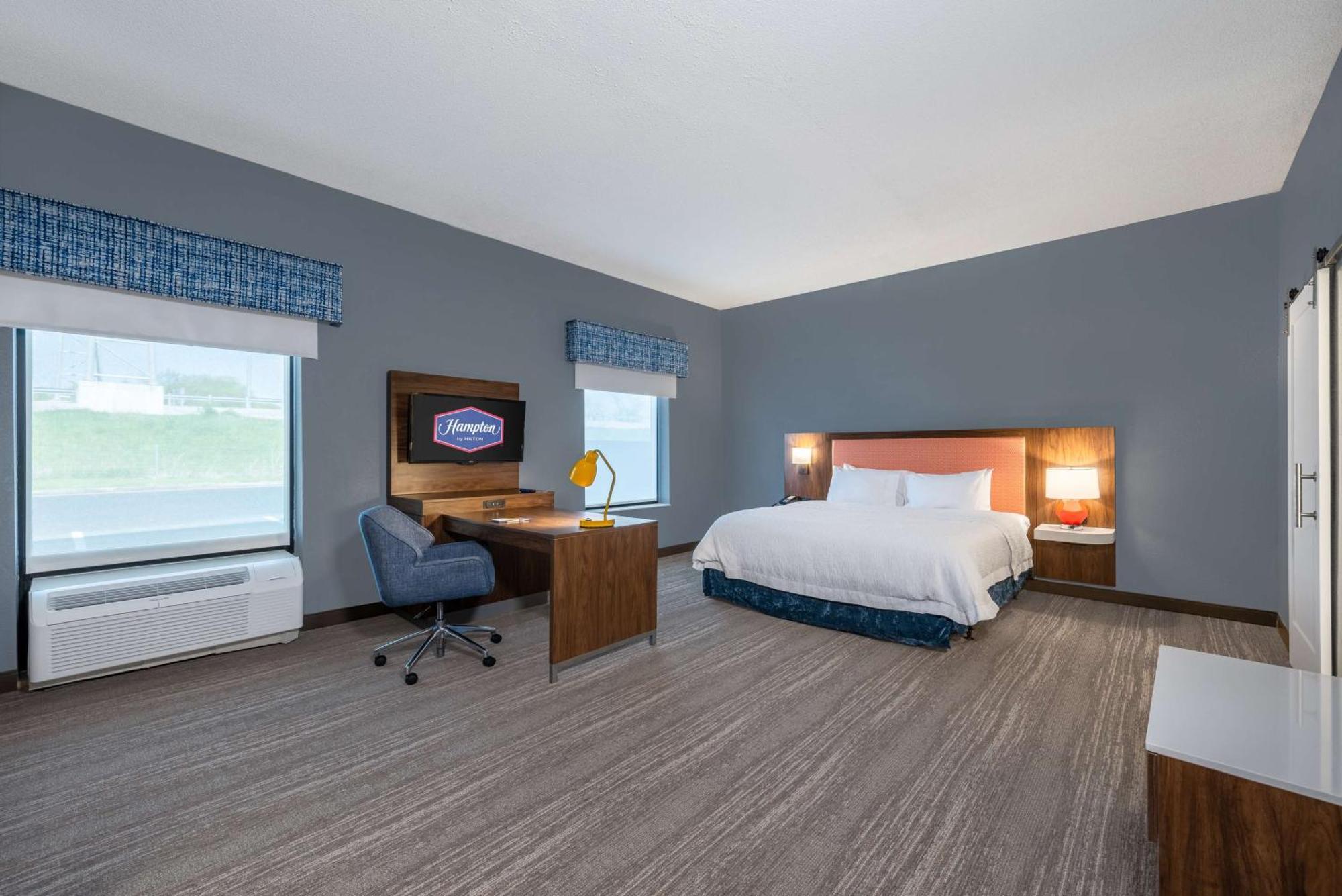 Hampton Inn & Suites Hopkinsville Eksteriør billede
