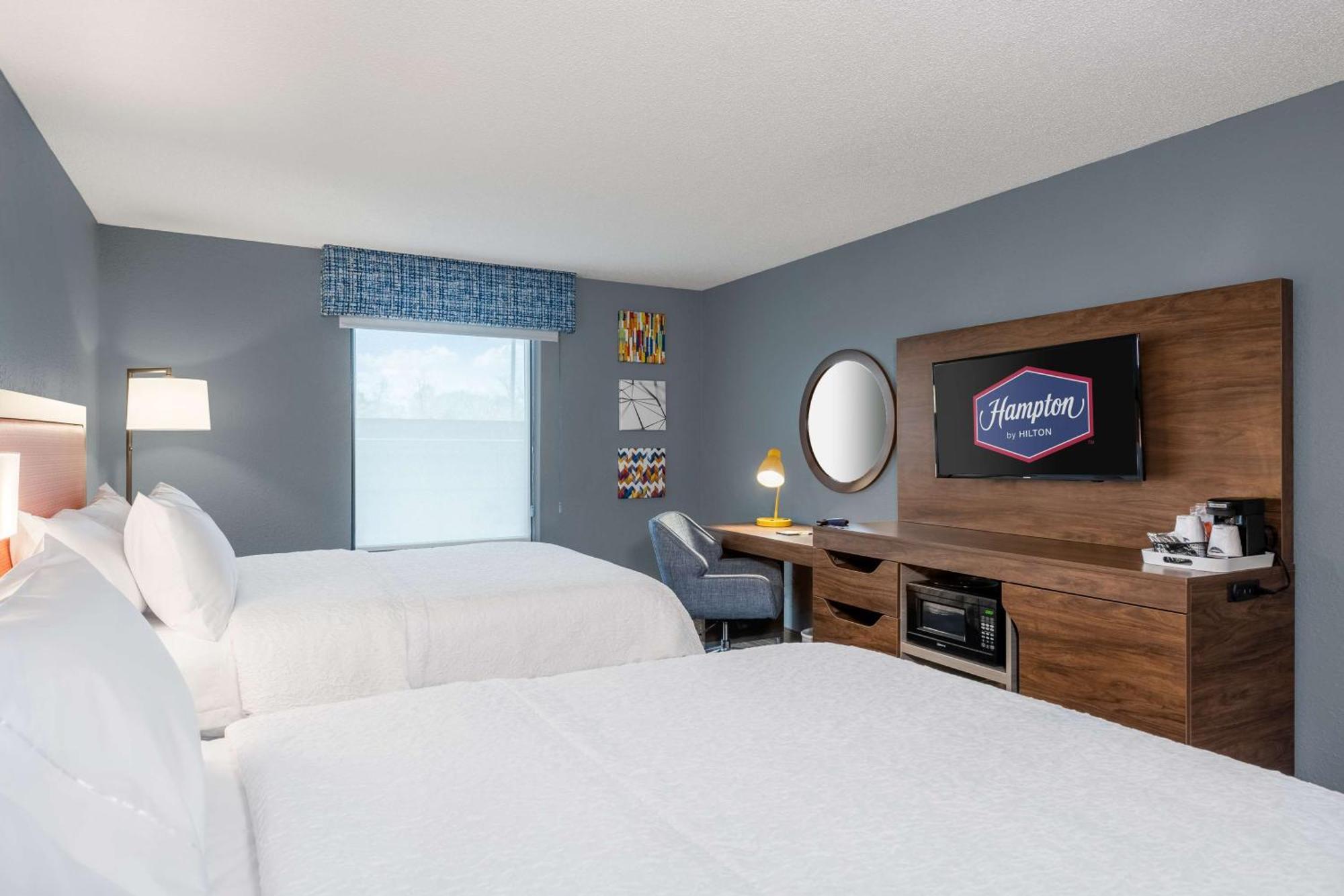 Hampton Inn & Suites Hopkinsville Eksteriør billede
