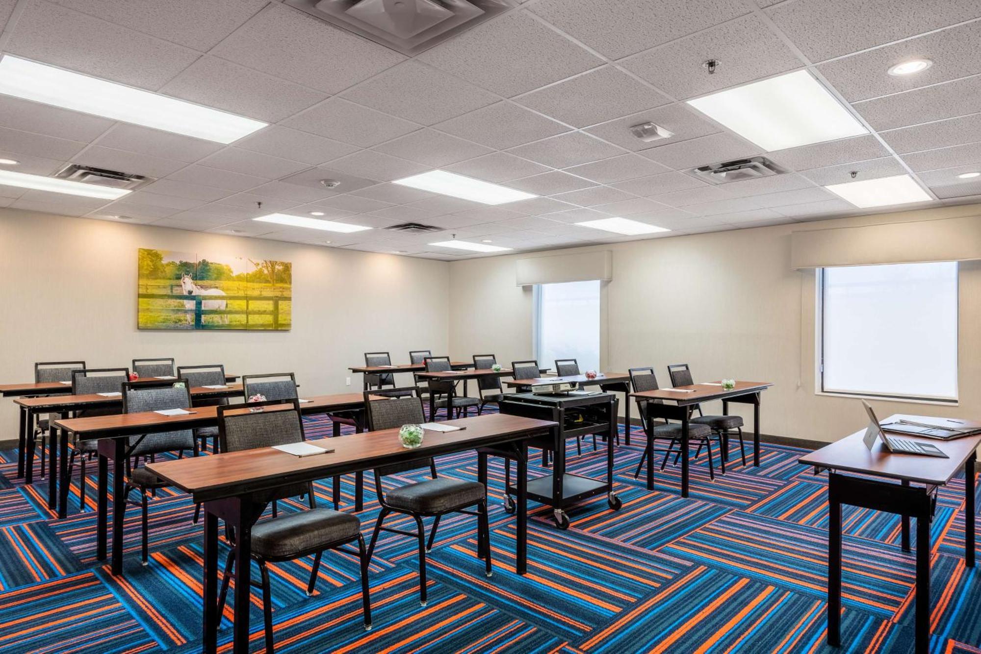 Hampton Inn & Suites Hopkinsville Eksteriør billede