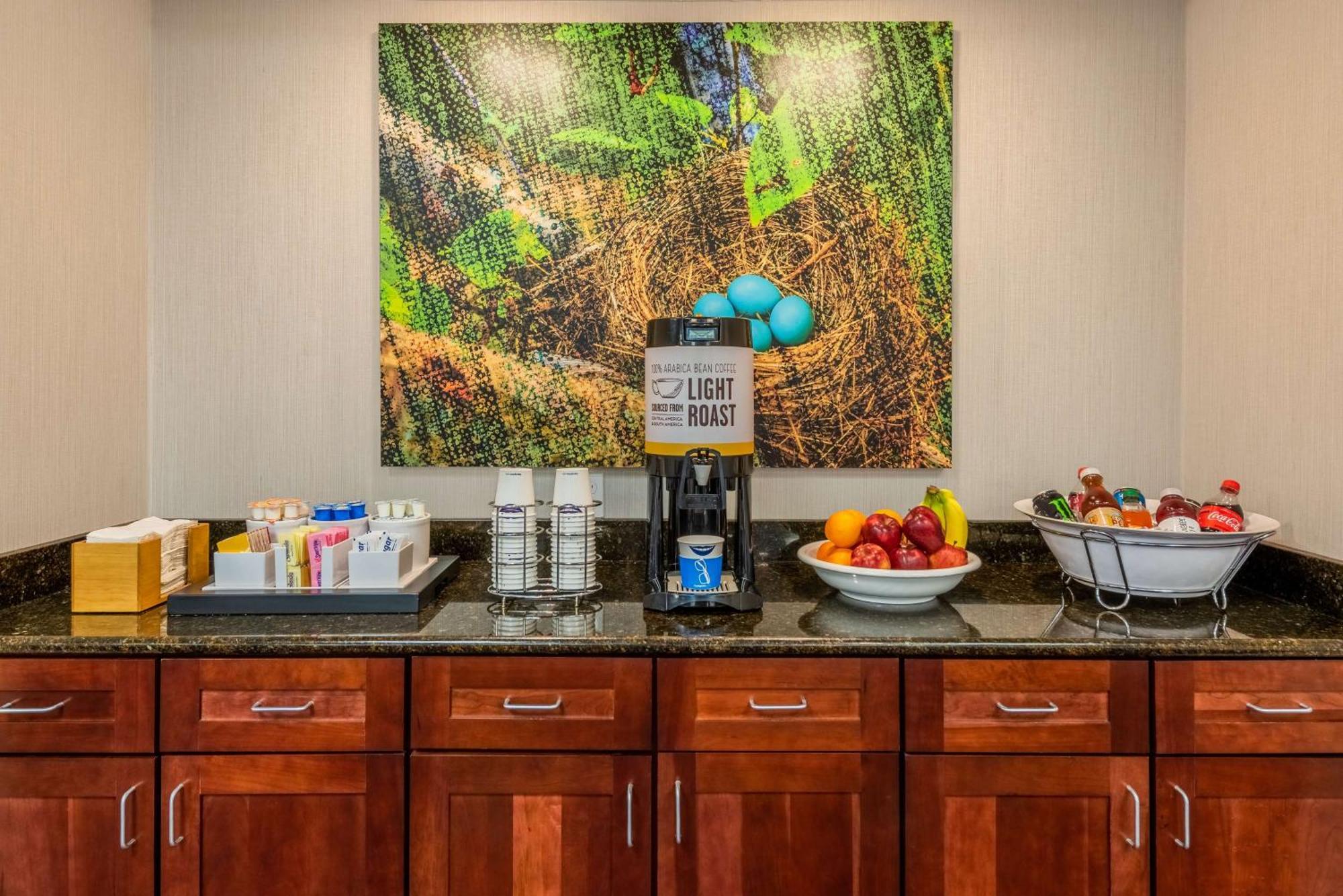 Hampton Inn & Suites Hopkinsville Eksteriør billede
