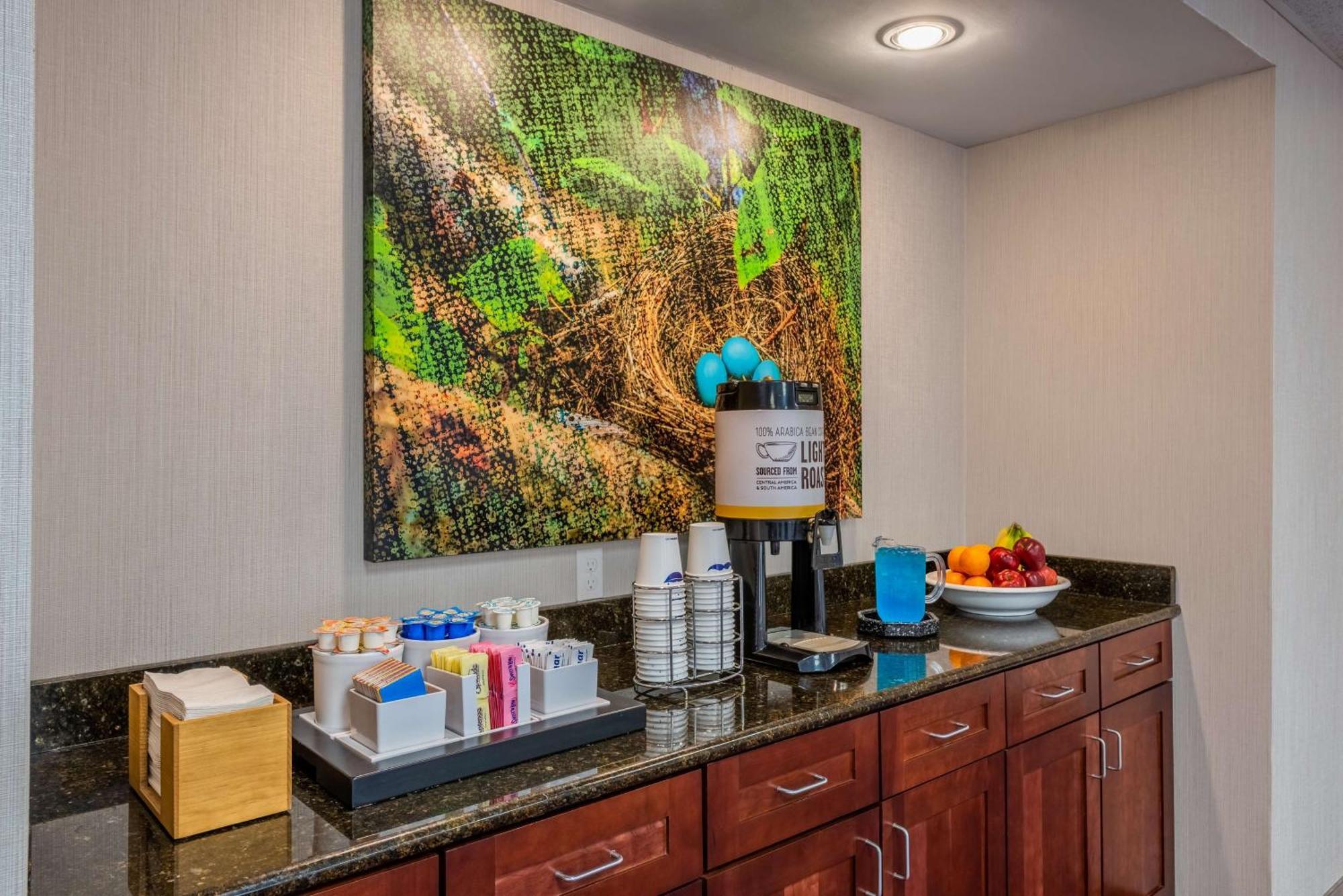 Hampton Inn & Suites Hopkinsville Eksteriør billede