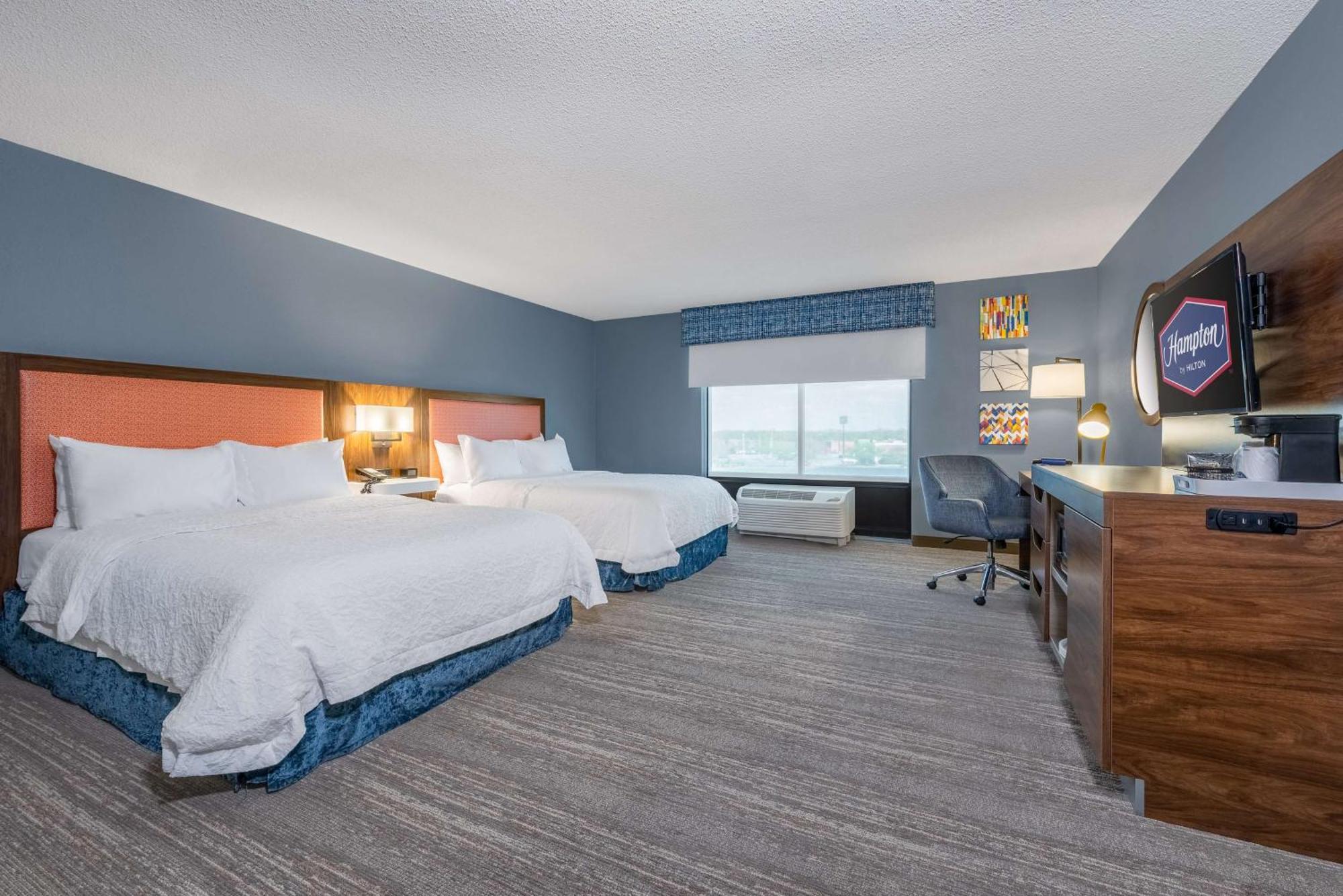 Hampton Inn & Suites Hopkinsville Eksteriør billede
