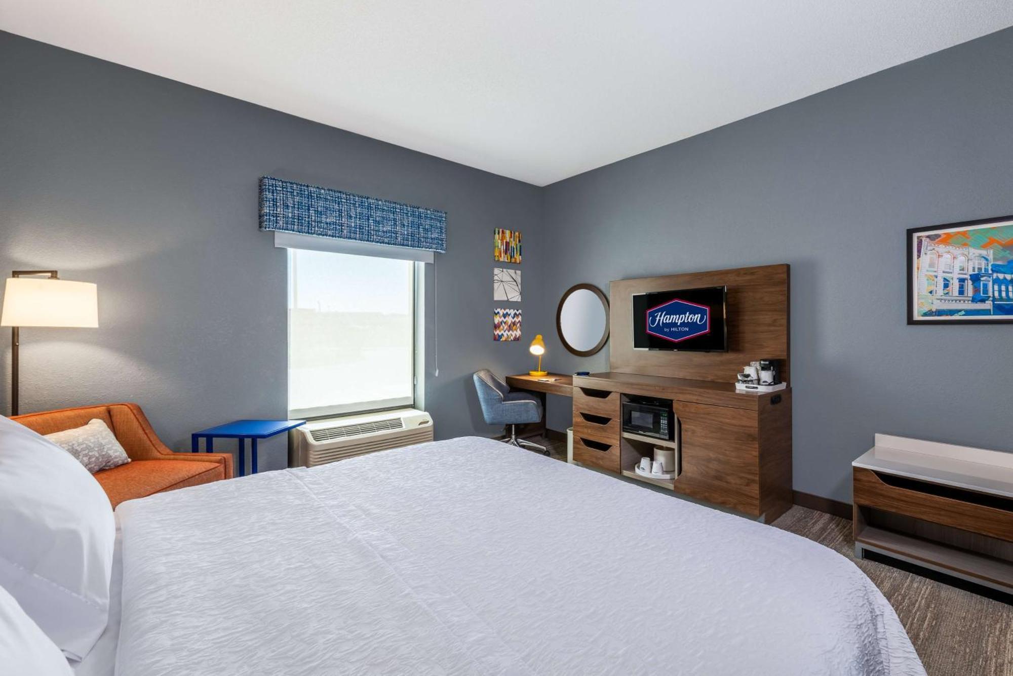 Hampton Inn & Suites Hopkinsville Eksteriør billede