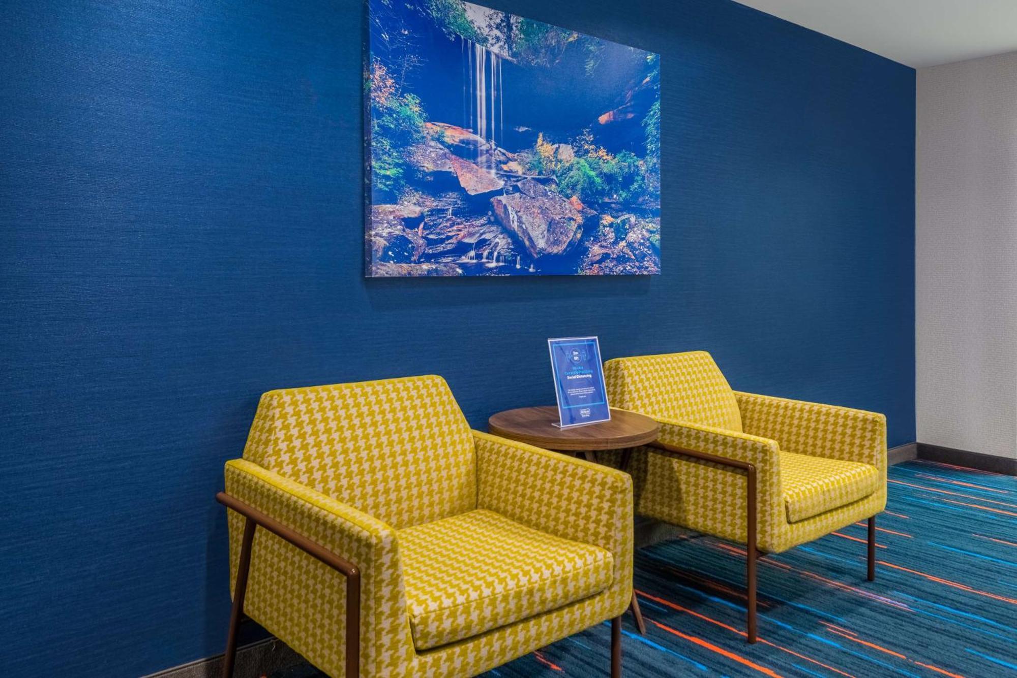 Hampton Inn & Suites Hopkinsville Eksteriør billede