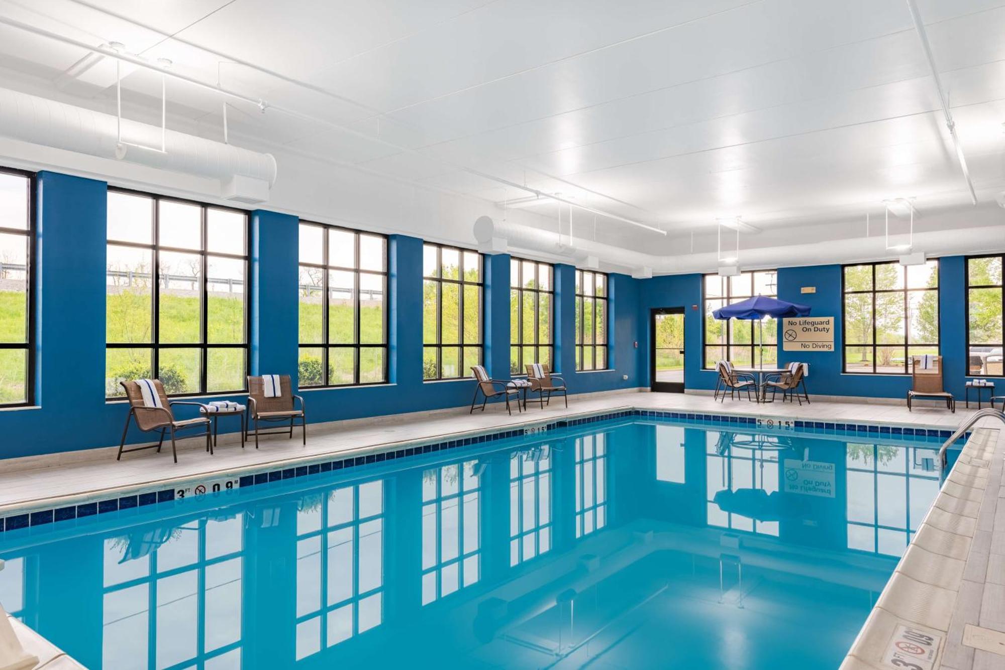 Hampton Inn & Suites Hopkinsville Eksteriør billede