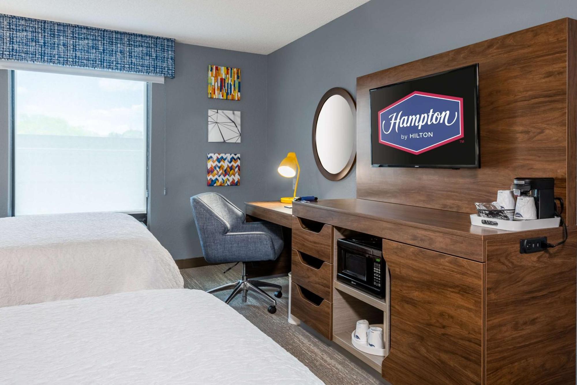Hampton Inn & Suites Hopkinsville Eksteriør billede