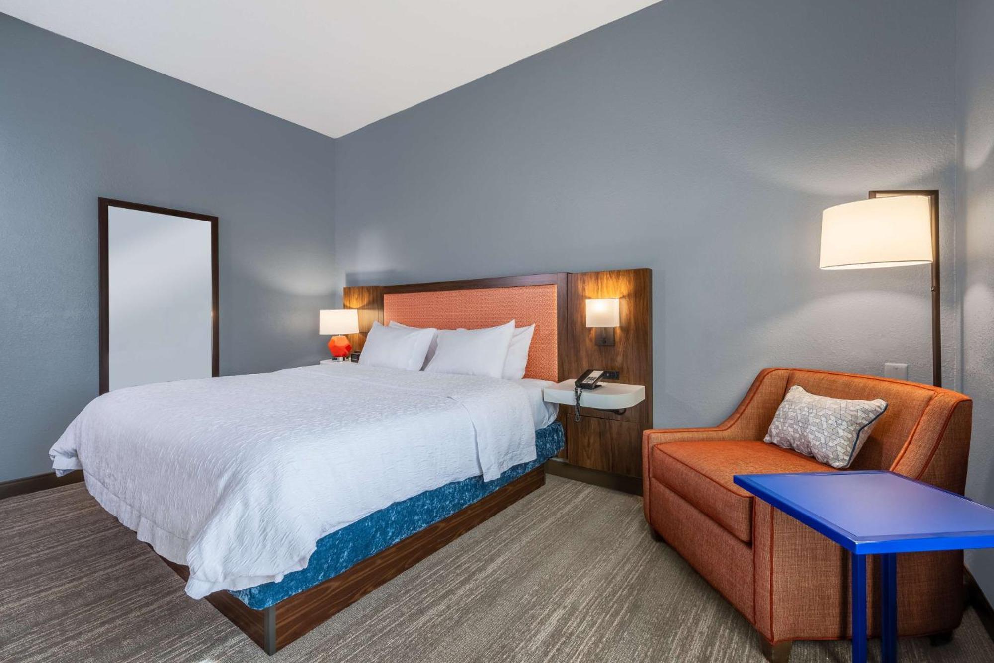 Hampton Inn & Suites Hopkinsville Eksteriør billede