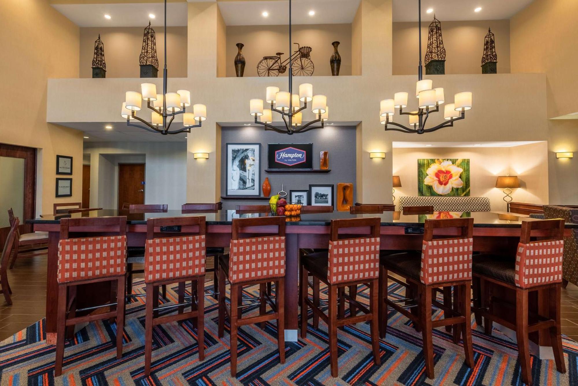 Hampton Inn & Suites Hopkinsville Eksteriør billede