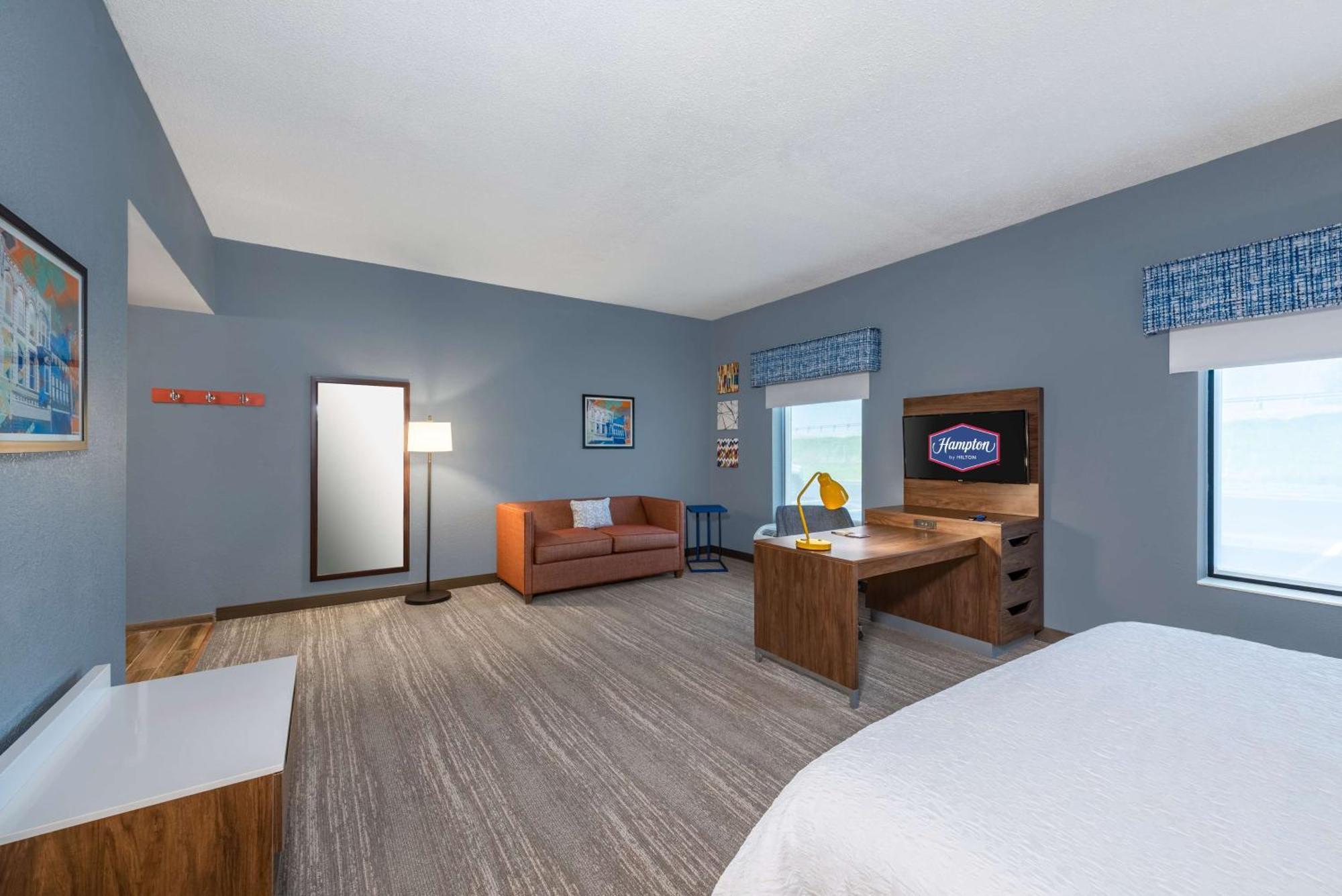 Hampton Inn & Suites Hopkinsville Eksteriør billede