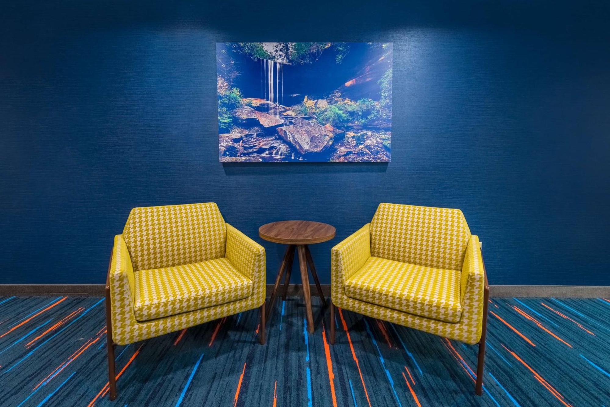 Hampton Inn & Suites Hopkinsville Eksteriør billede