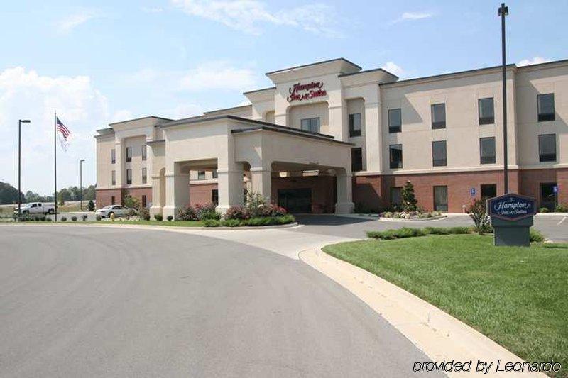 Hampton Inn & Suites Hopkinsville Eksteriør billede