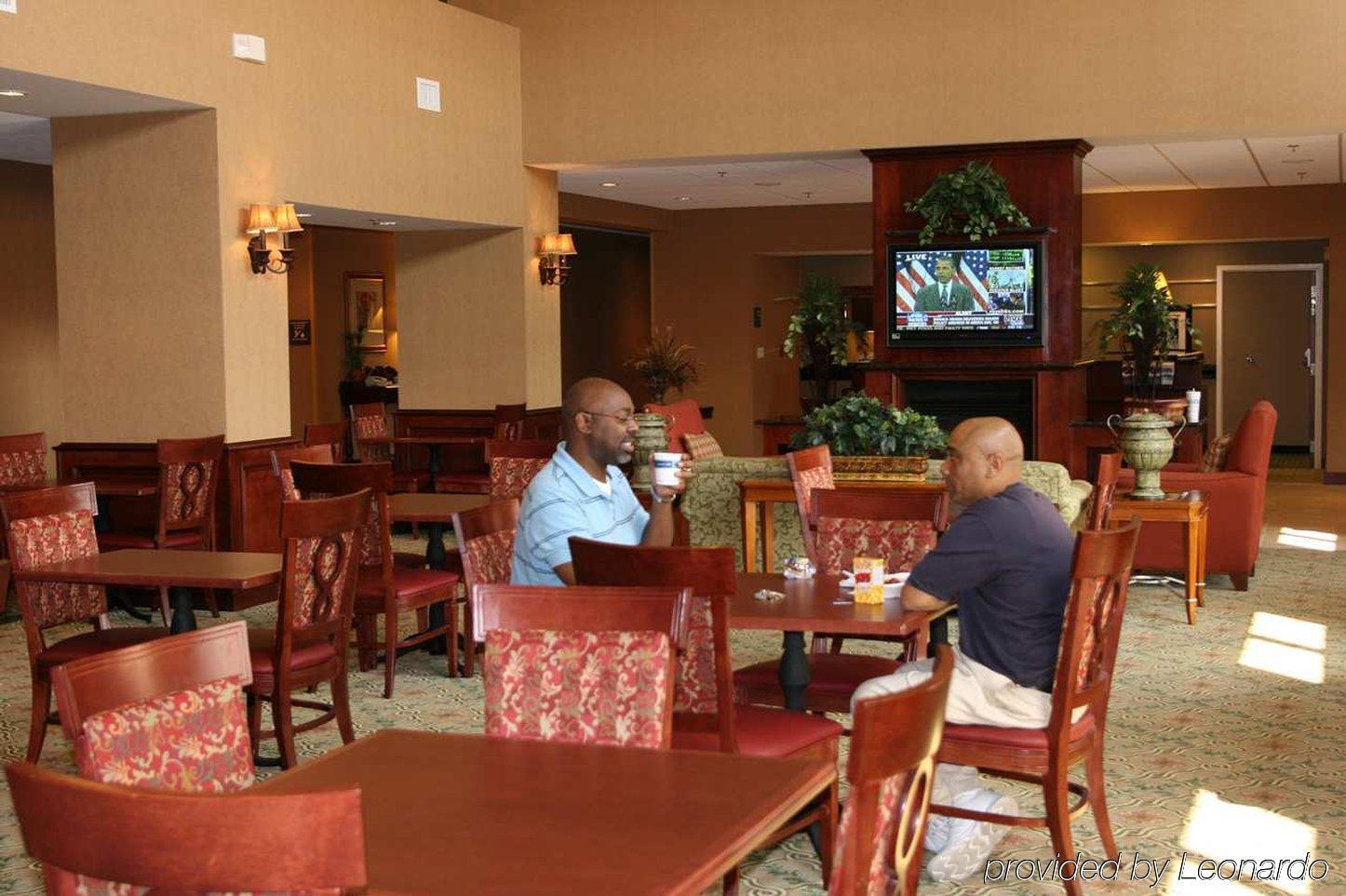Hampton Inn & Suites Hopkinsville Restaurant billede