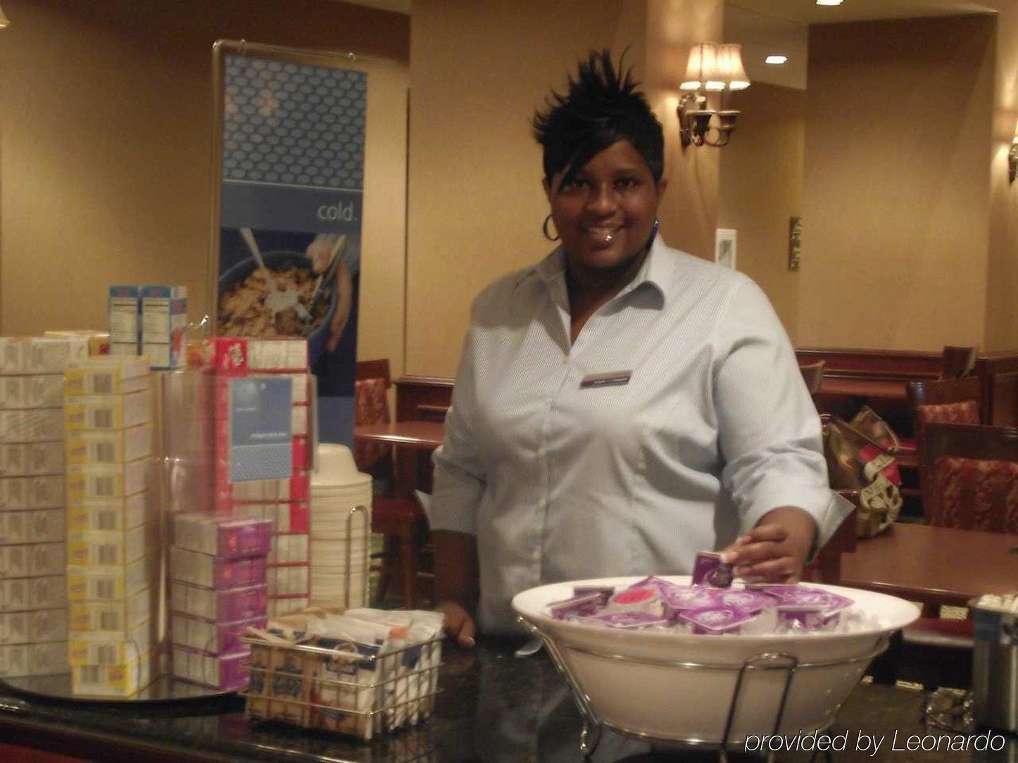 Hampton Inn & Suites Hopkinsville Faciliteter billede