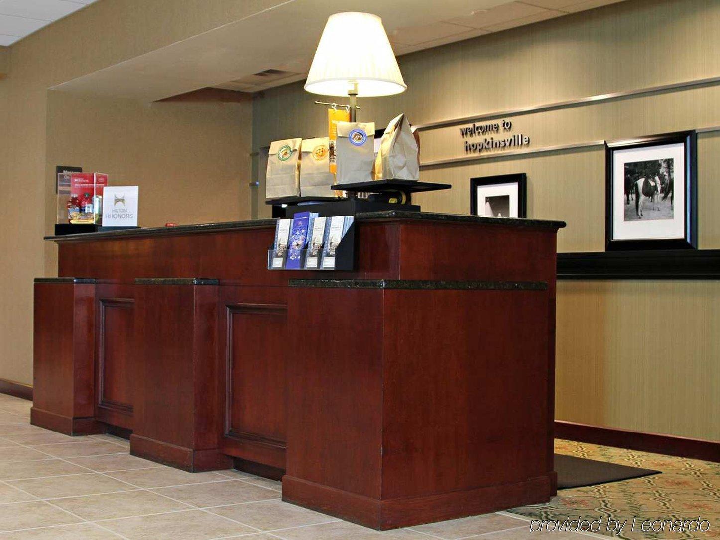 Hampton Inn & Suites Hopkinsville Eksteriør billede