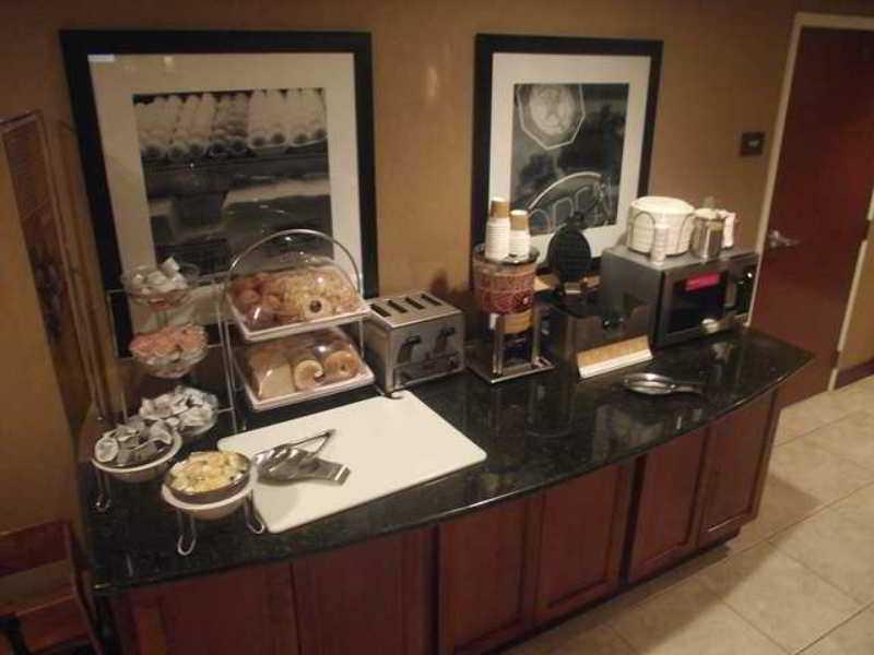 Hampton Inn & Suites Hopkinsville Restaurant billede