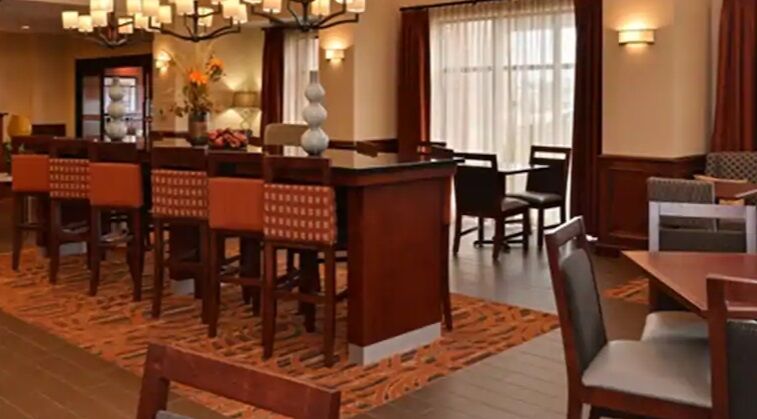 Hampton Inn & Suites Hopkinsville Eksteriør billede