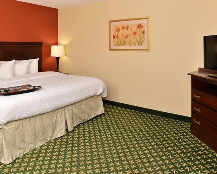 Hampton Inn & Suites Hopkinsville Eksteriør billede